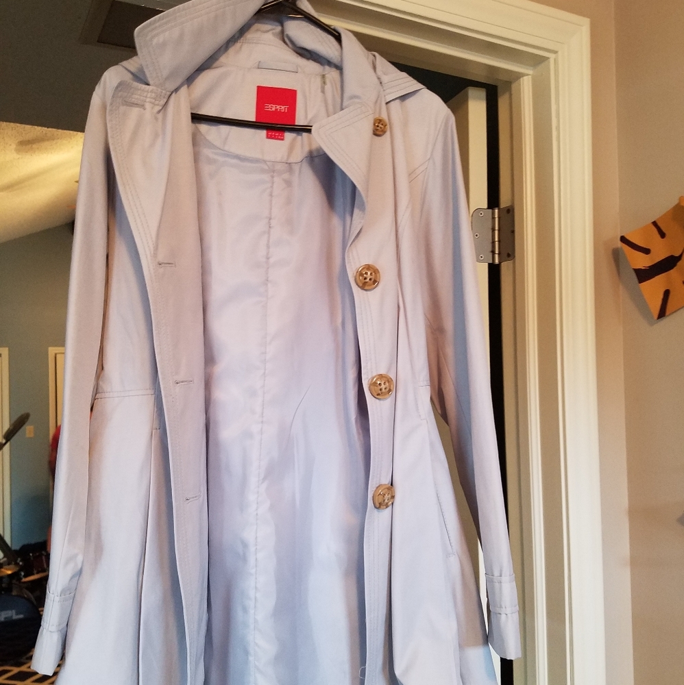 Esprit Jacket with Hood